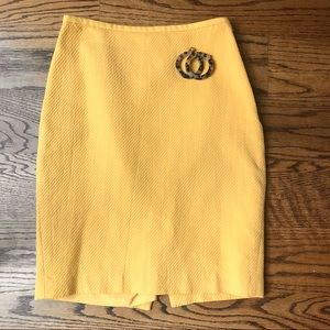 The Limited High-Waisted Pencil Skirt